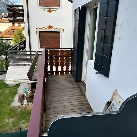 B&B Meuble Giustina Bed & Breakfast