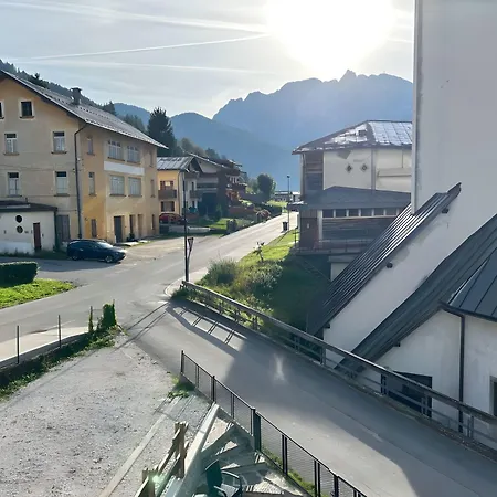 Bed and Breakfast Meuble Giustina Auronzo di Cadore