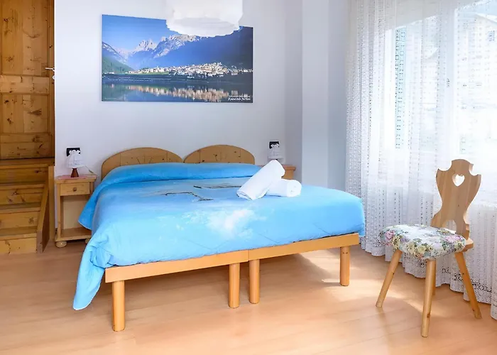 Meuble Giustina Panzió