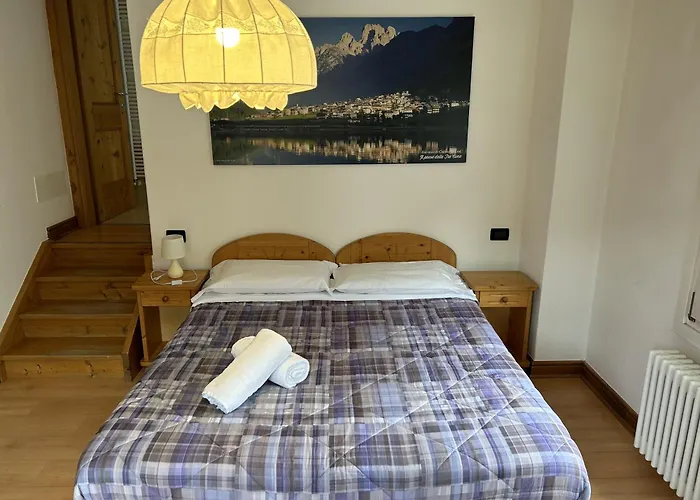 Panzió Meuble Giustina Auronzo di Cadore