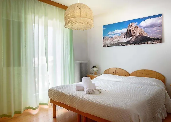 Meuble Giustina Panzió Auronzo di Cadore