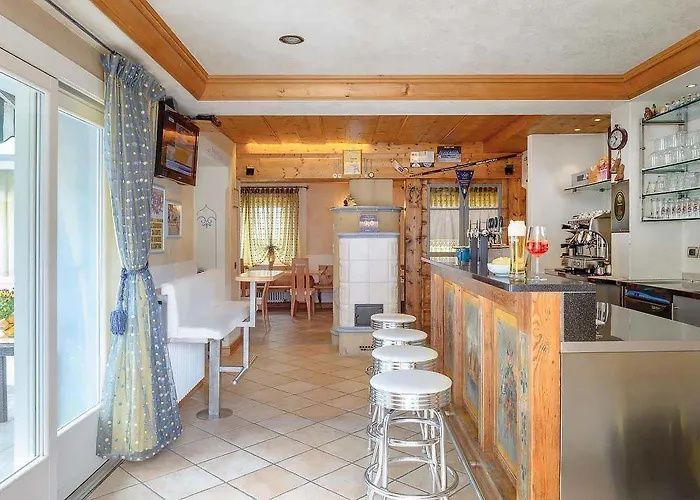 Panzió Meuble Giustina Auronzo di Cadore