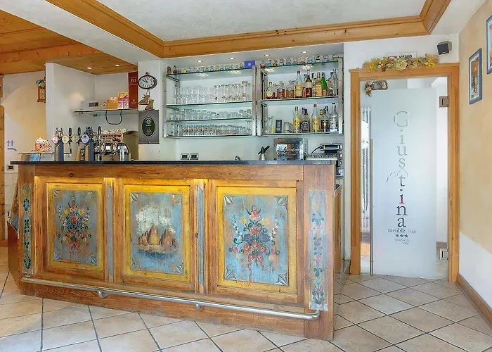 Meuble Giustina 2* Auronzo di Cadore