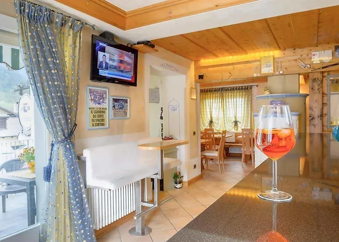 Panzió Meuble Giustina