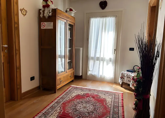 Panzió Meuble Giustina Auronzo di Cadore