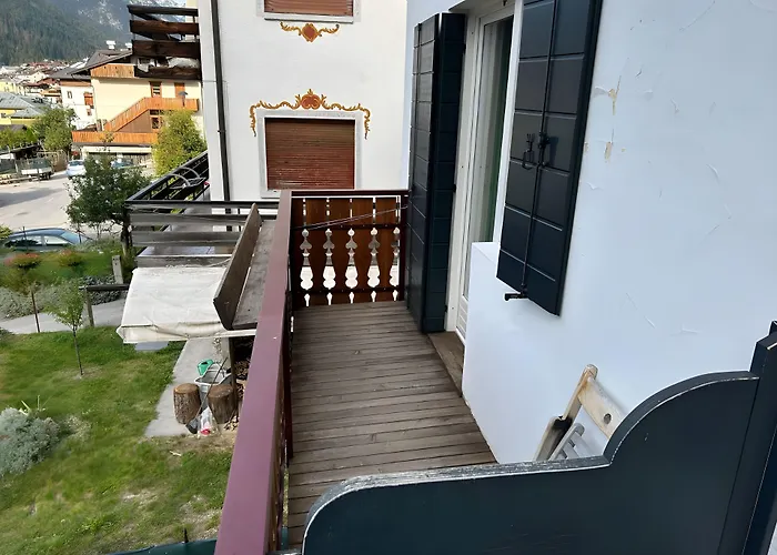 Meuble Giustina Panzió