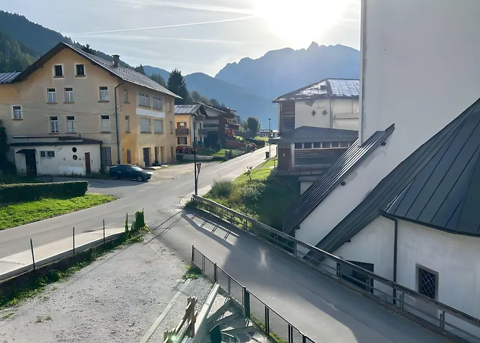 Panzió Meuble Giustina Auronzo di Cadore