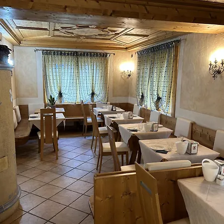 B&B Meuble Giustina Bed & Breakfast Misurina