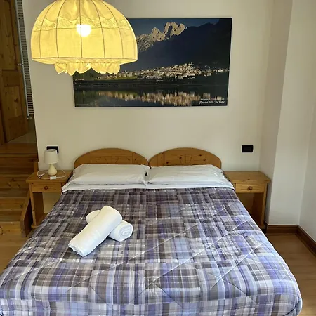 Bed & Breakfast B&B Meuble Giustina Misurina