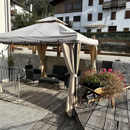 B&B Meuble Giustina Bed & Breakfast Misurina