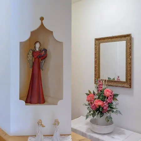 Oda ve Kahvaltı Meuble Giustina Auronzo di Cadore