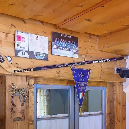 Couette-café Meublè Giustina Auronzo di Cadore