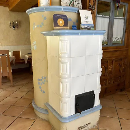 Meublè Giustina Couette-café