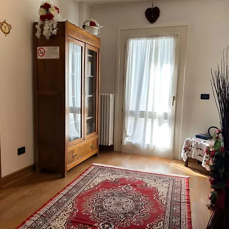 Couette-café Meublè Giustina Auronzo di Cadore