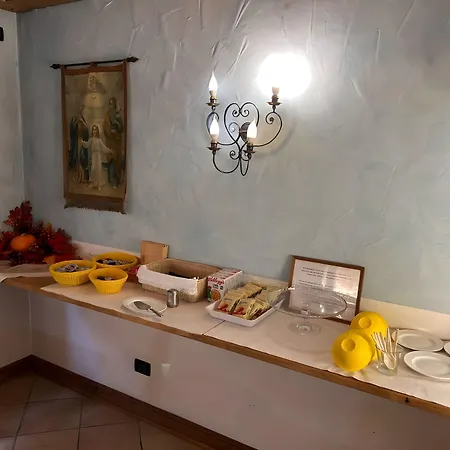 Frühstückspension Meuble Giustina