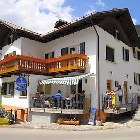 Meuble Giustina Frühstückspension Auronzo di Cadore