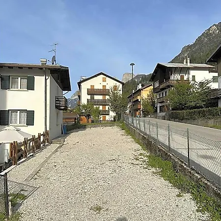 Meuble Giustina Frühstückspension Auronzo di Cadore