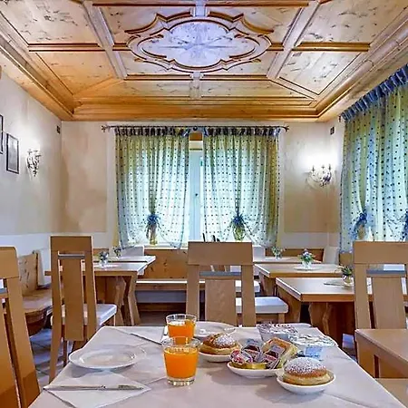 Frühstückspension Meuble Giustina Auronzo di Cadore