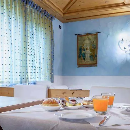 B&B Meuble Giustina Bed & Breakfast Misurina
