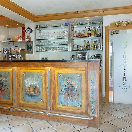 B&B Meuble Giustina Bed & Breakfast Misurina