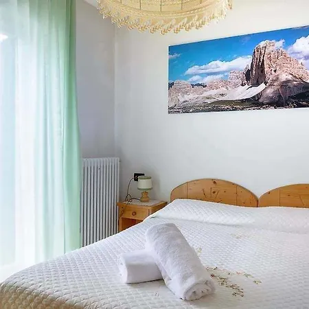 B&B Meuble Giustina 2* Misurina