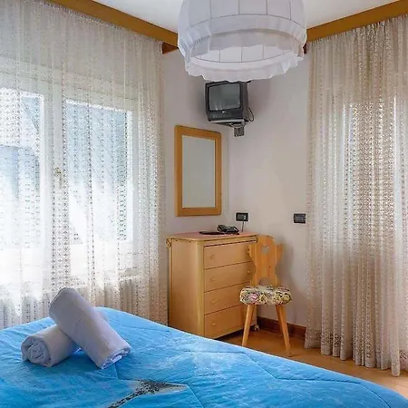 B&B Meuble Giustina Bed & Breakfast Misurina