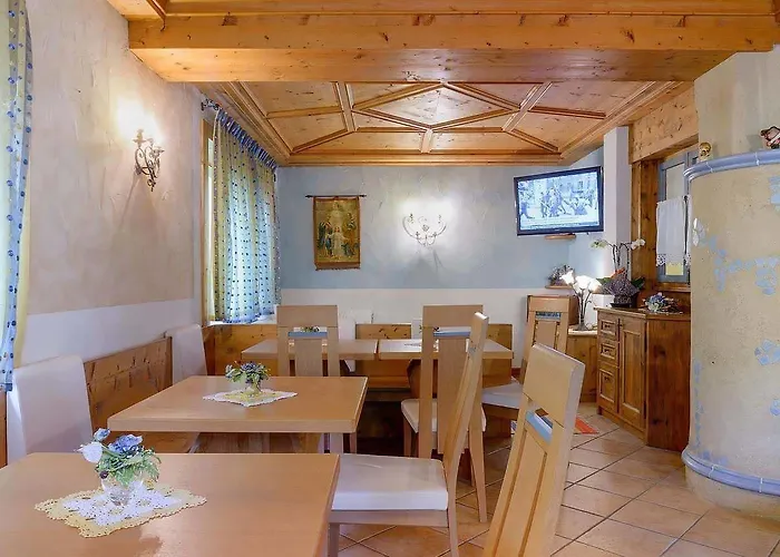 Meuble Giustina 住宿加早餐酒店