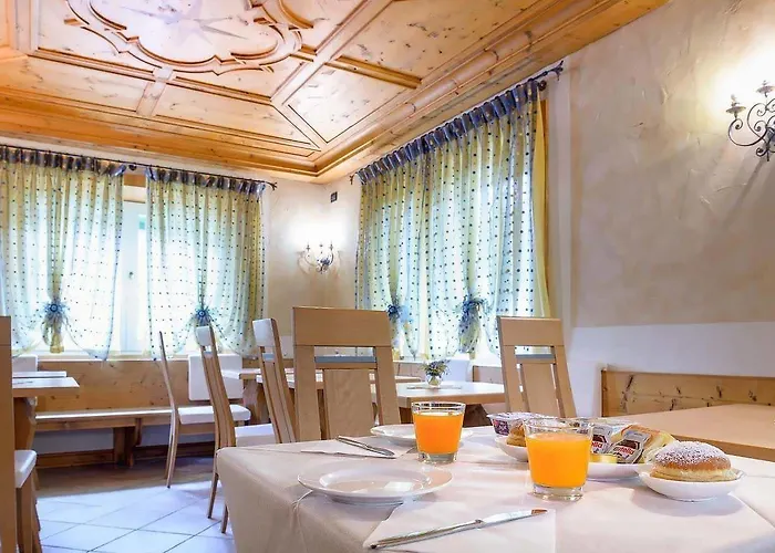 Meublè Giustina 2* Auronzo di Cadore