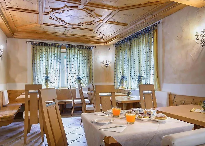 Meuble Giustina 住宿加早餐酒店 2*