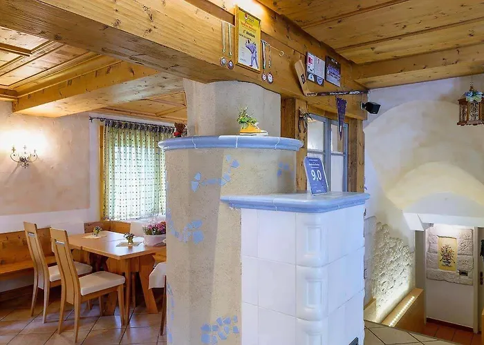 Meublè Giustina 2* Auronzo di Cadore