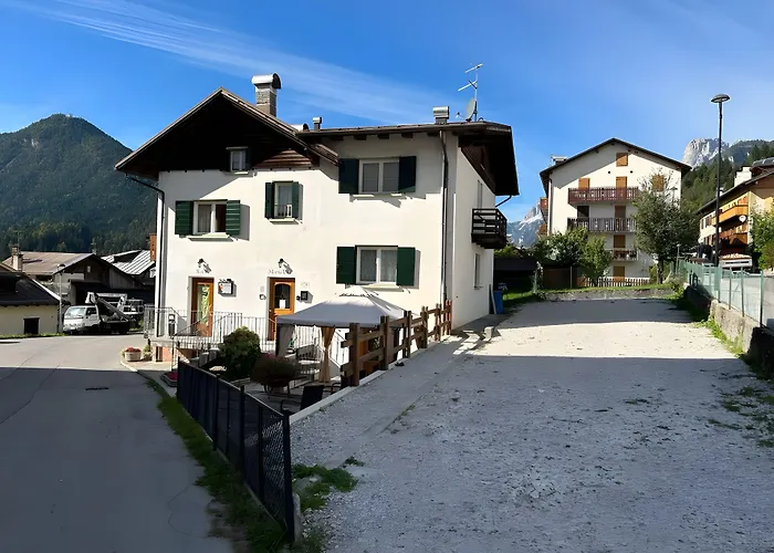 Meuble Giustina 住宿加早餐酒店 2*