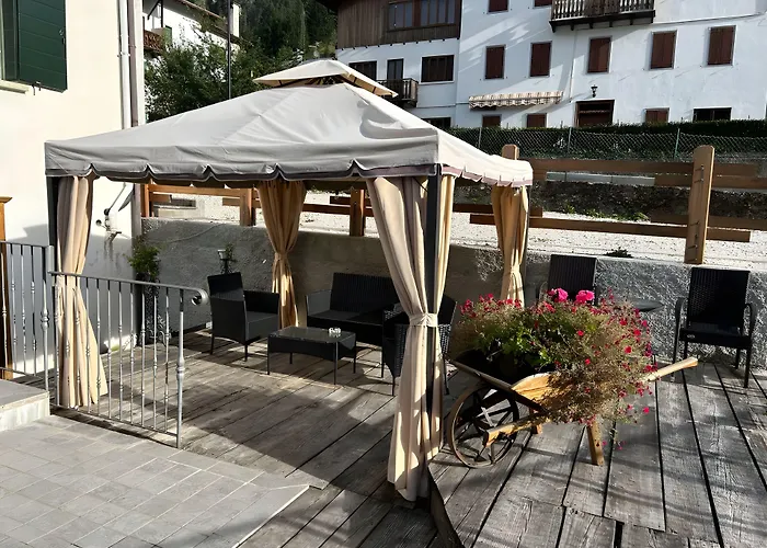 Meuble Giustina 住宿加早餐酒店 2*