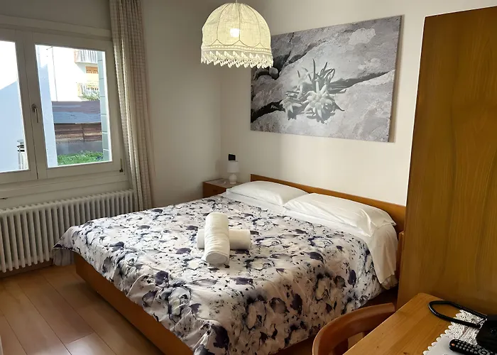 Meublè Giustina 2*